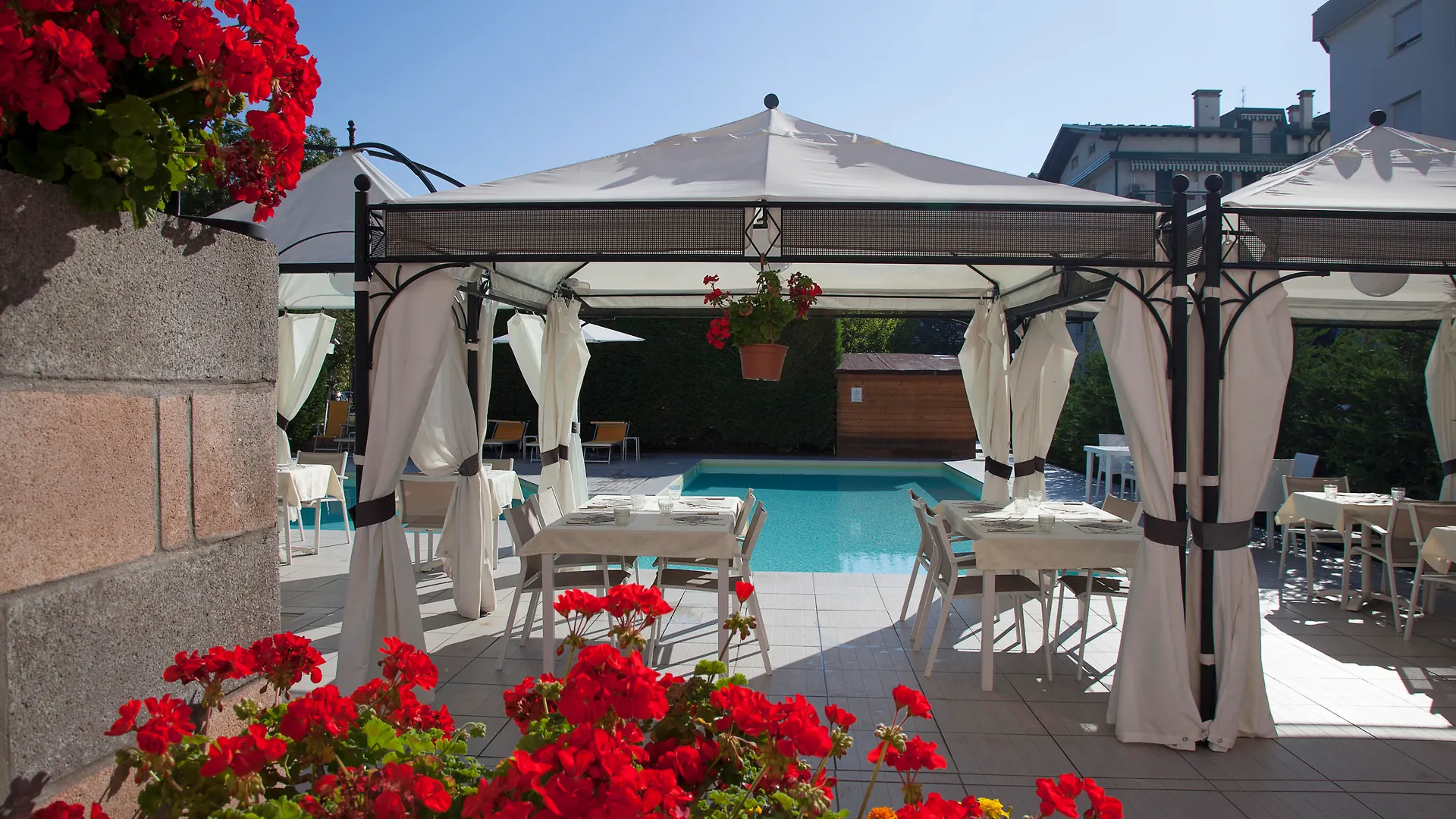 Ute Hotel Lido di Jesolo Italien