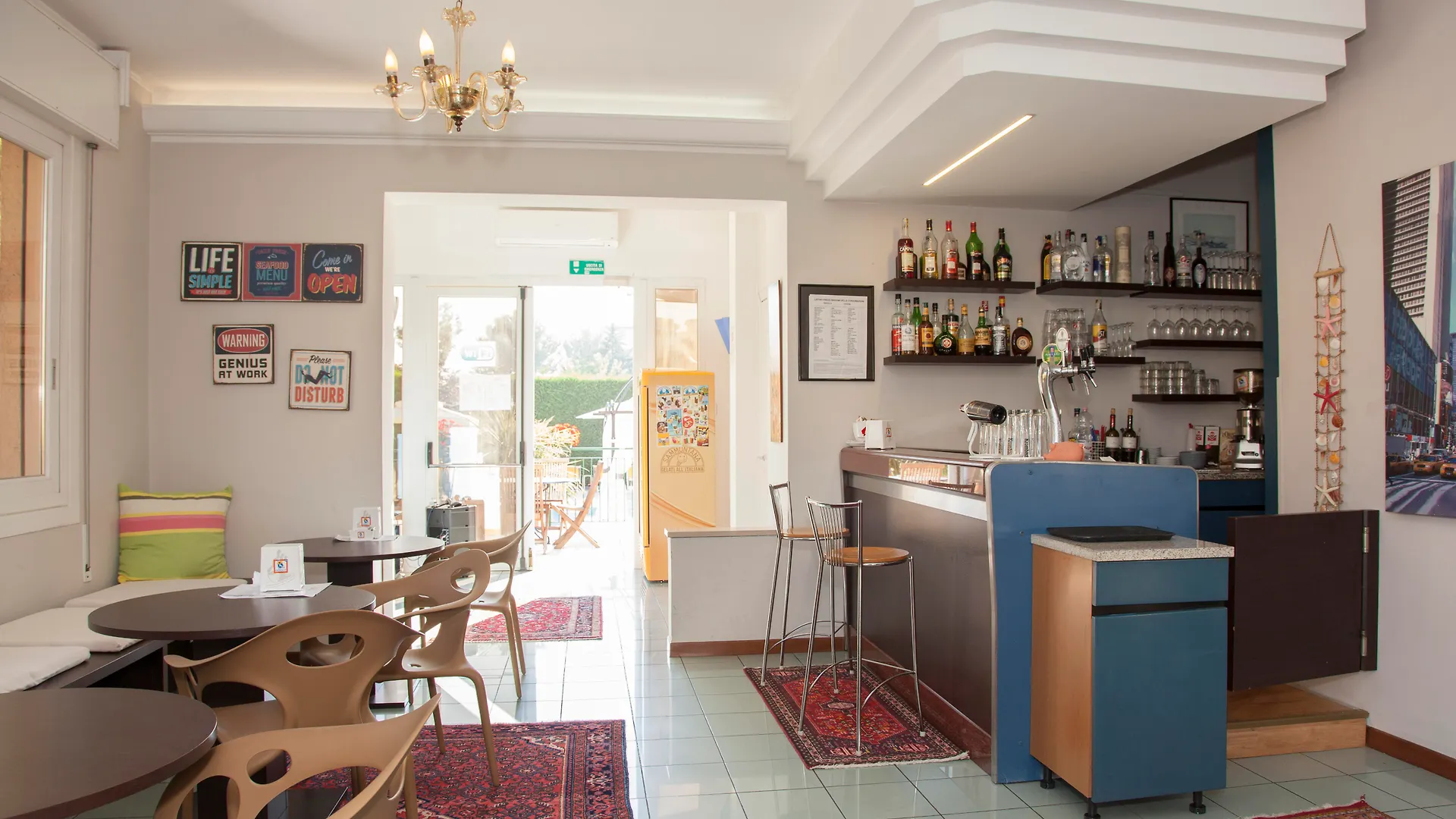 Ute Hotel Lido di Jesolo Italien