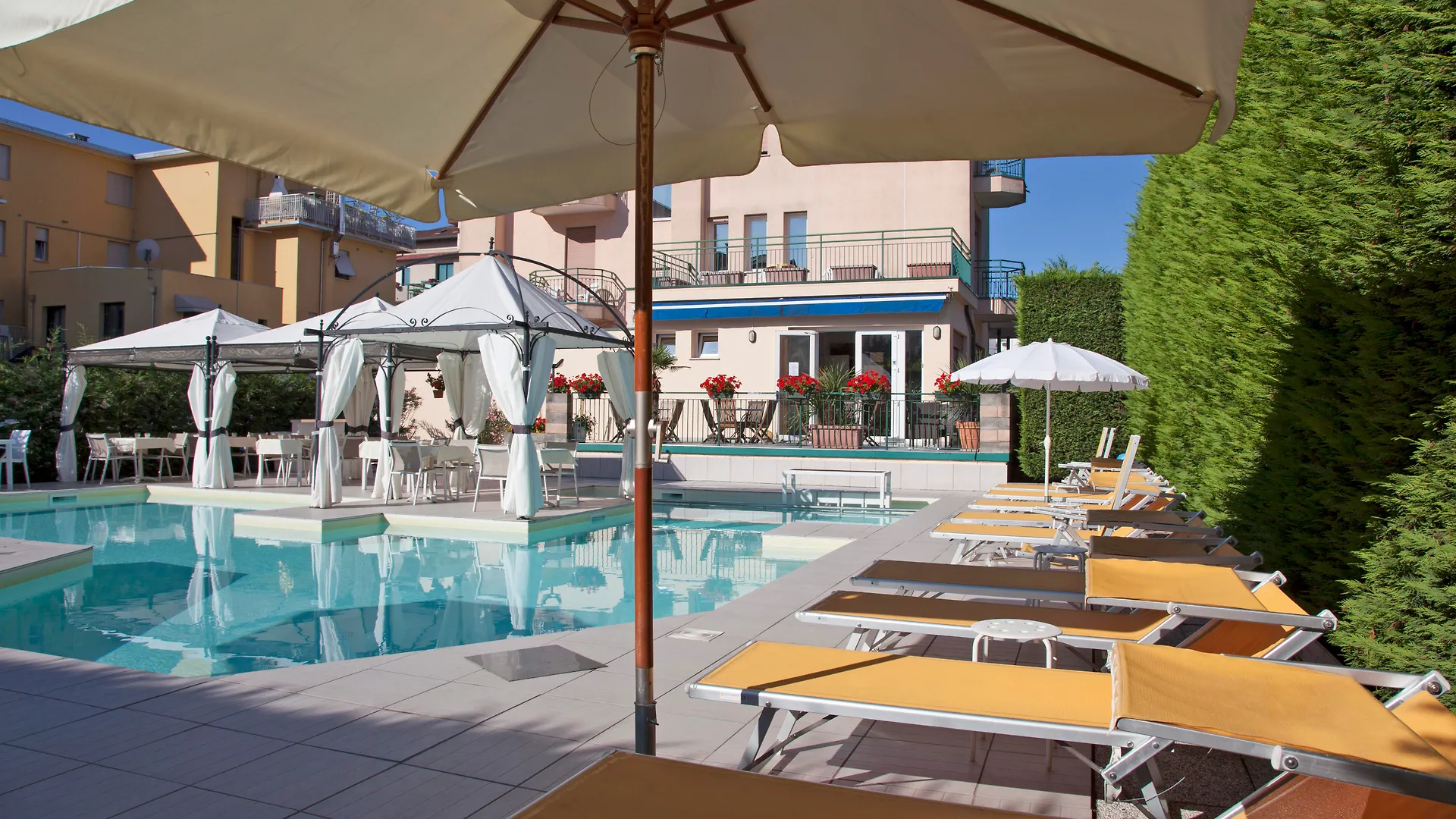 Ute Hotel Lido di Jesolo