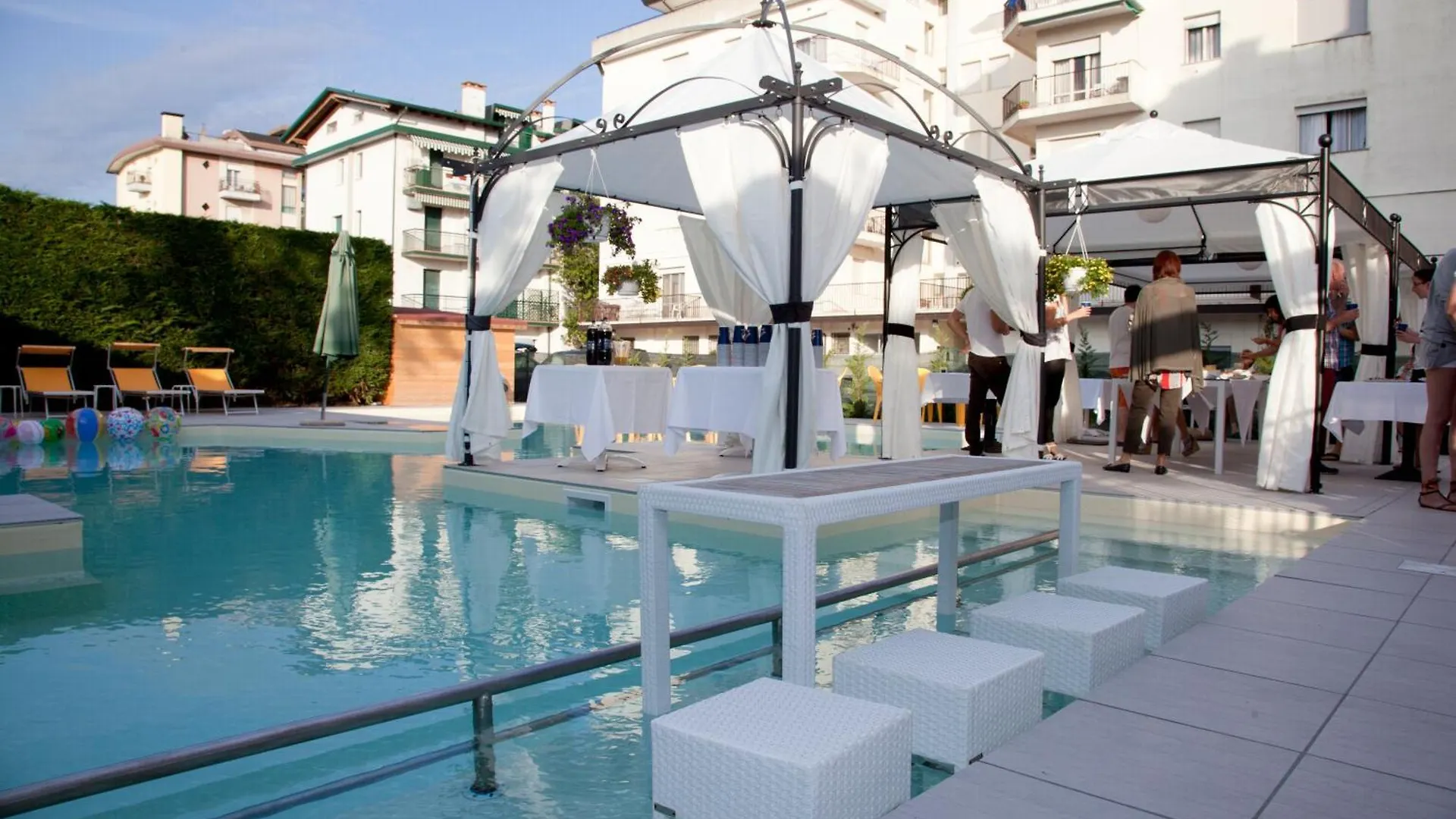 Ute Hotel Lido di Jesolo