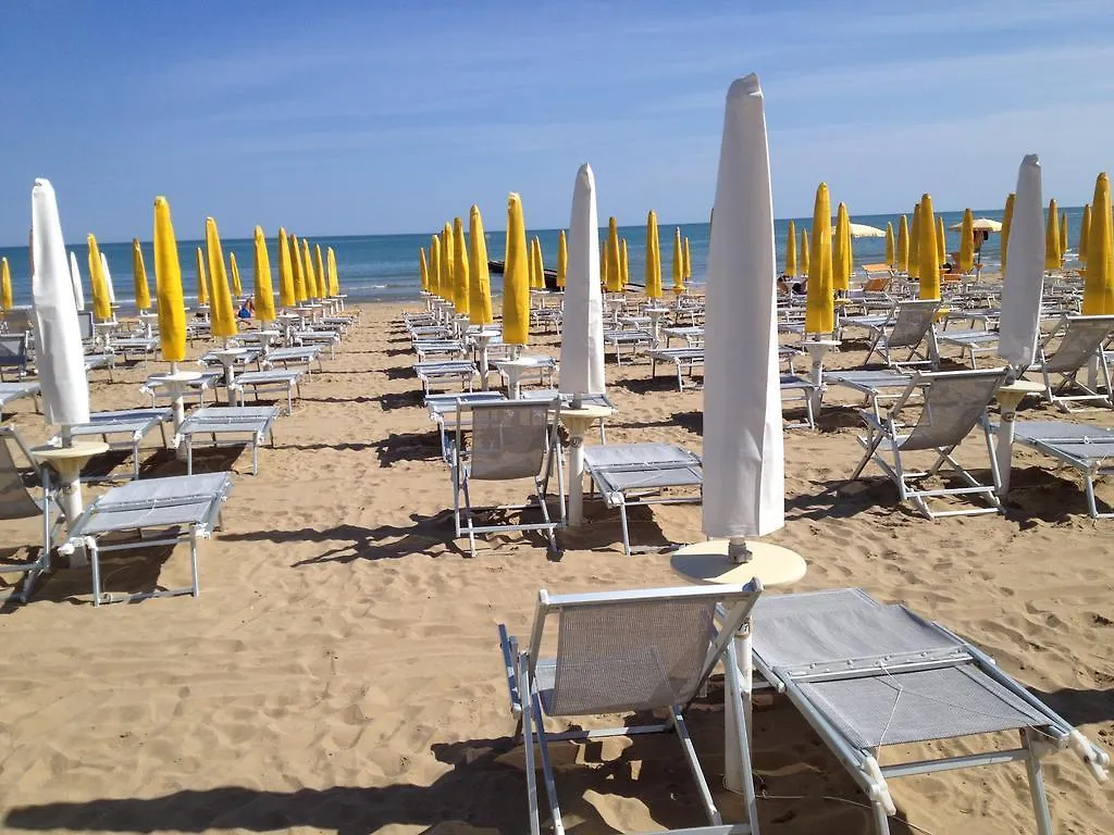 Ute Hotel Lido di Jesolo Italien