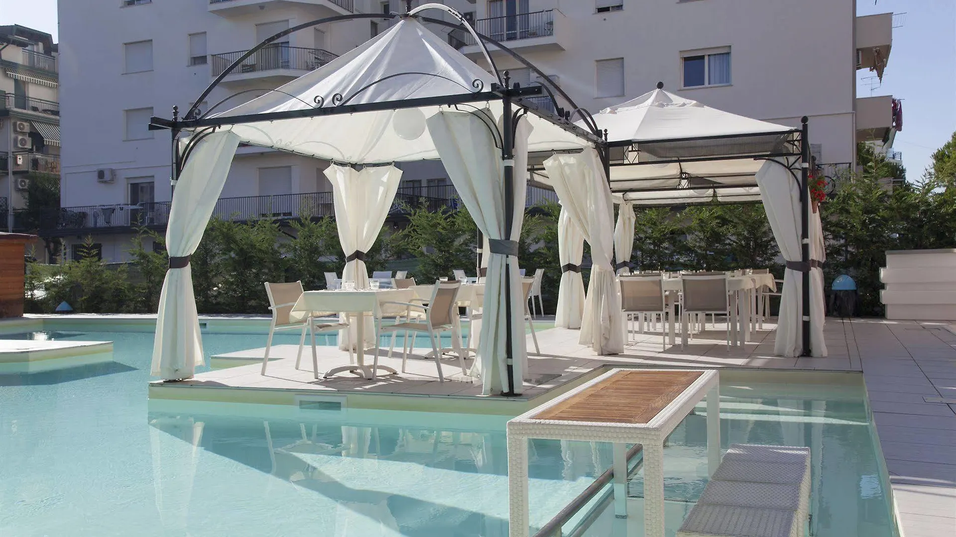 Ute Hotel Lido di Jesolo