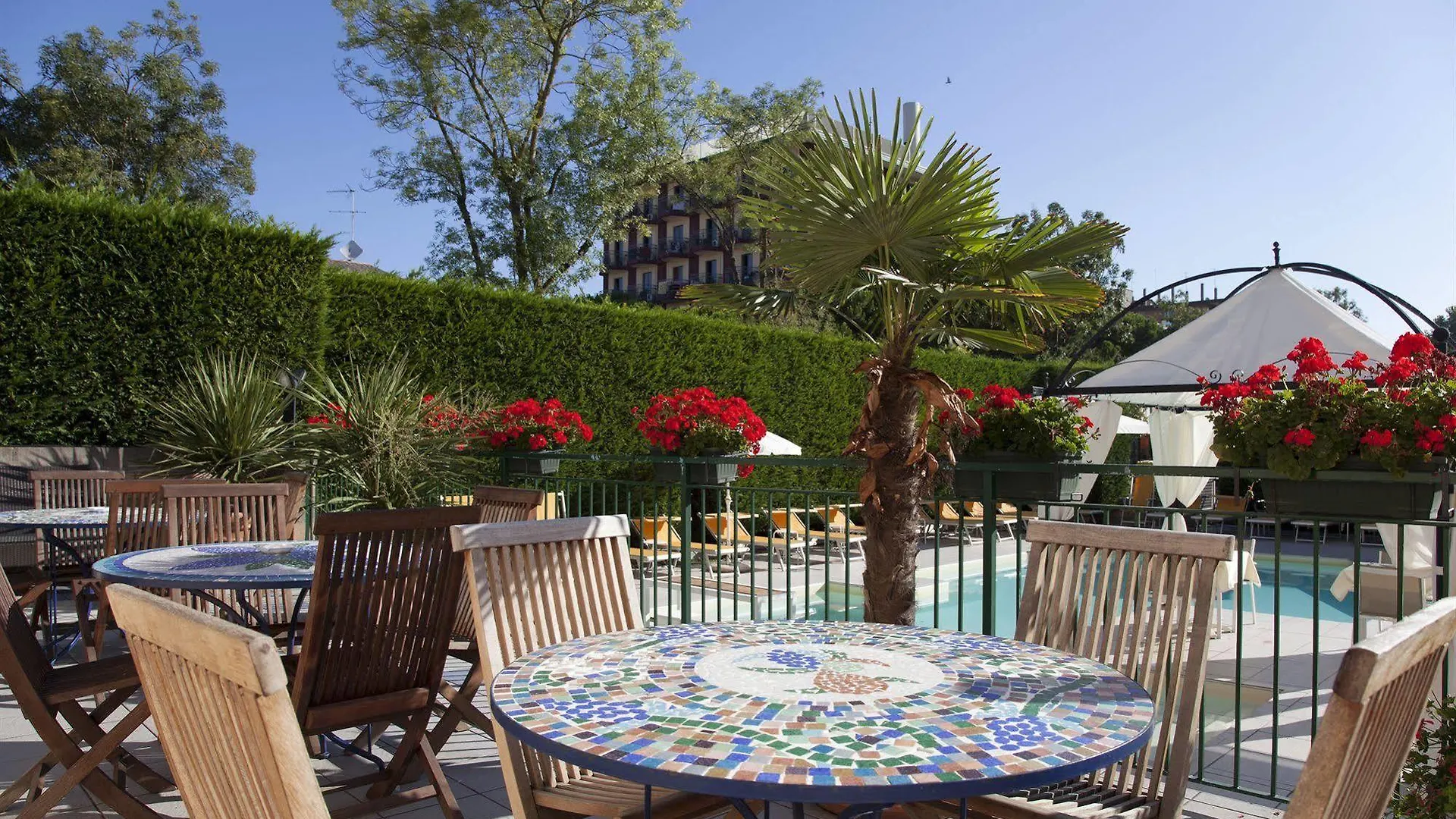 Ute Hotel Lido di Jesolo